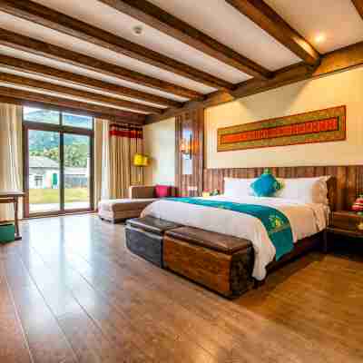 林芝保利雅途酒店 Rooms