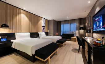 Orange Hotel (Nanjing Sand Boat Future Network Town Store)