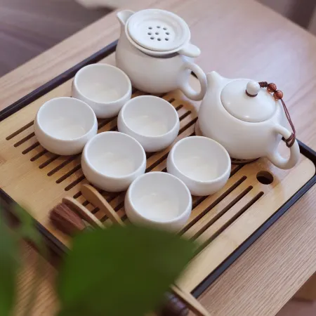 GYA Hotel (Jiaxing Nanhu Scenic Area Nanhu Tiandi)