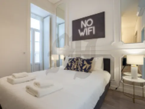 モーガン - ジュピター アパートメンツ リスボンのホテル