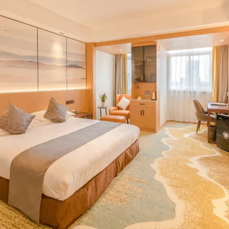 Jiangyin Life Island Hotel