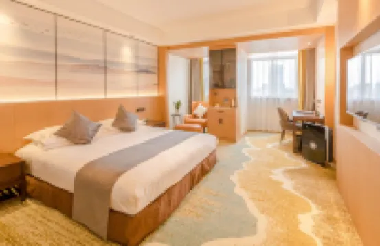 Jiangyin Life Island Hotel