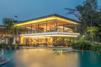 Royal Tulip Golf Resort Gunung Geulis - románticos