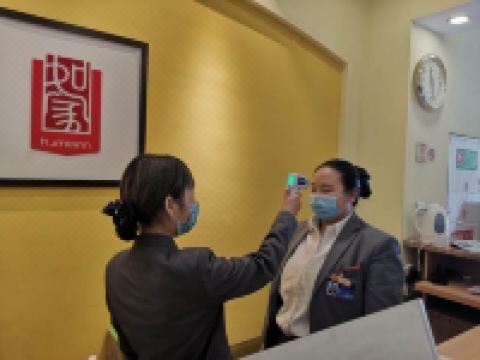 如家酒店(洛阳南昌路王府井店) - 其他