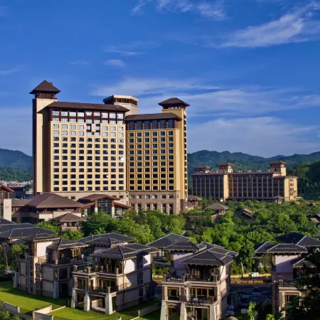 Guangdong Deer Lake Spa Holiday Hotel