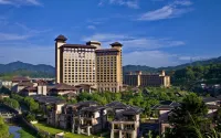 Guangdong Deer Lake Spa Holiday Hotel Hotels in Fengshun County