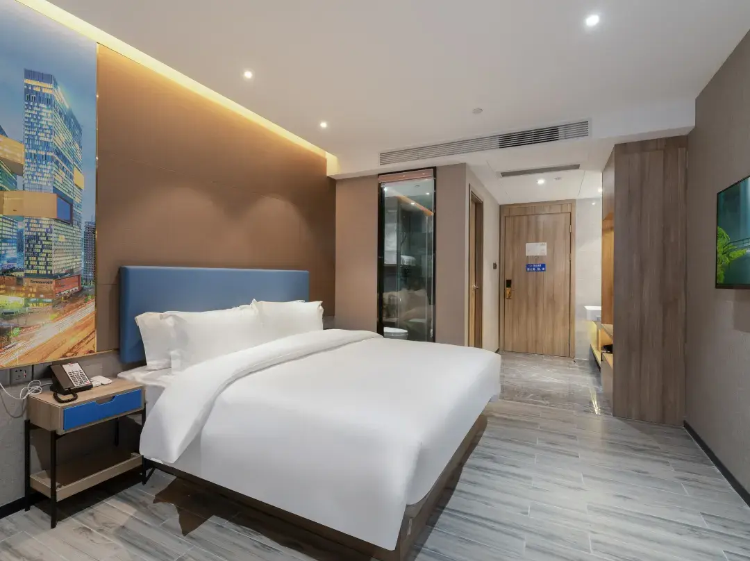 Greentree Alliance Hotel (Shenzhen Nanshan Science And Technology Park, Songpingshan) - Hongkong