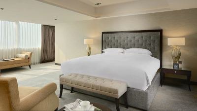 プレジデンシャル スイート グランドハイアット台北の写真