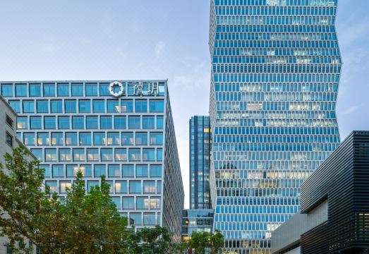 조야 호텔 주변