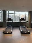 Shangrun Hotel (Yancheng Wuzhou International Plaza Yingbin Bridge) - ที่มีฟิตเนส