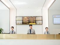 7天优品Premium酒店(银川阅海湾商务中心店) - 公共区域