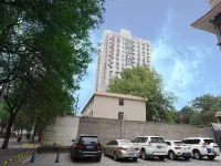 希岸飯店（西安火車站安遠門地鐵站店） 北關/龍首原住宿飯店