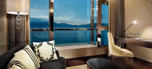 The Crystal  Sun Moon Lake - 4-Star