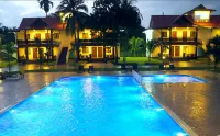 Lotus Seaview Beach Resort, Pengerang - de playa