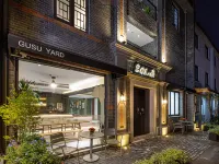 GuSu Yard CangXi Mansion 핑지앙 로드 주변 호텔