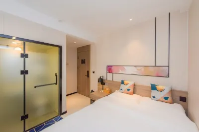 Ruisite Hotel (Sheng Children's Hospital Chang 'an Wanda Branch) Các khách sạn ở Thạch Gia Trang