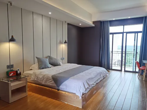 Shanshui Shiji Holiday Hotel - Inns