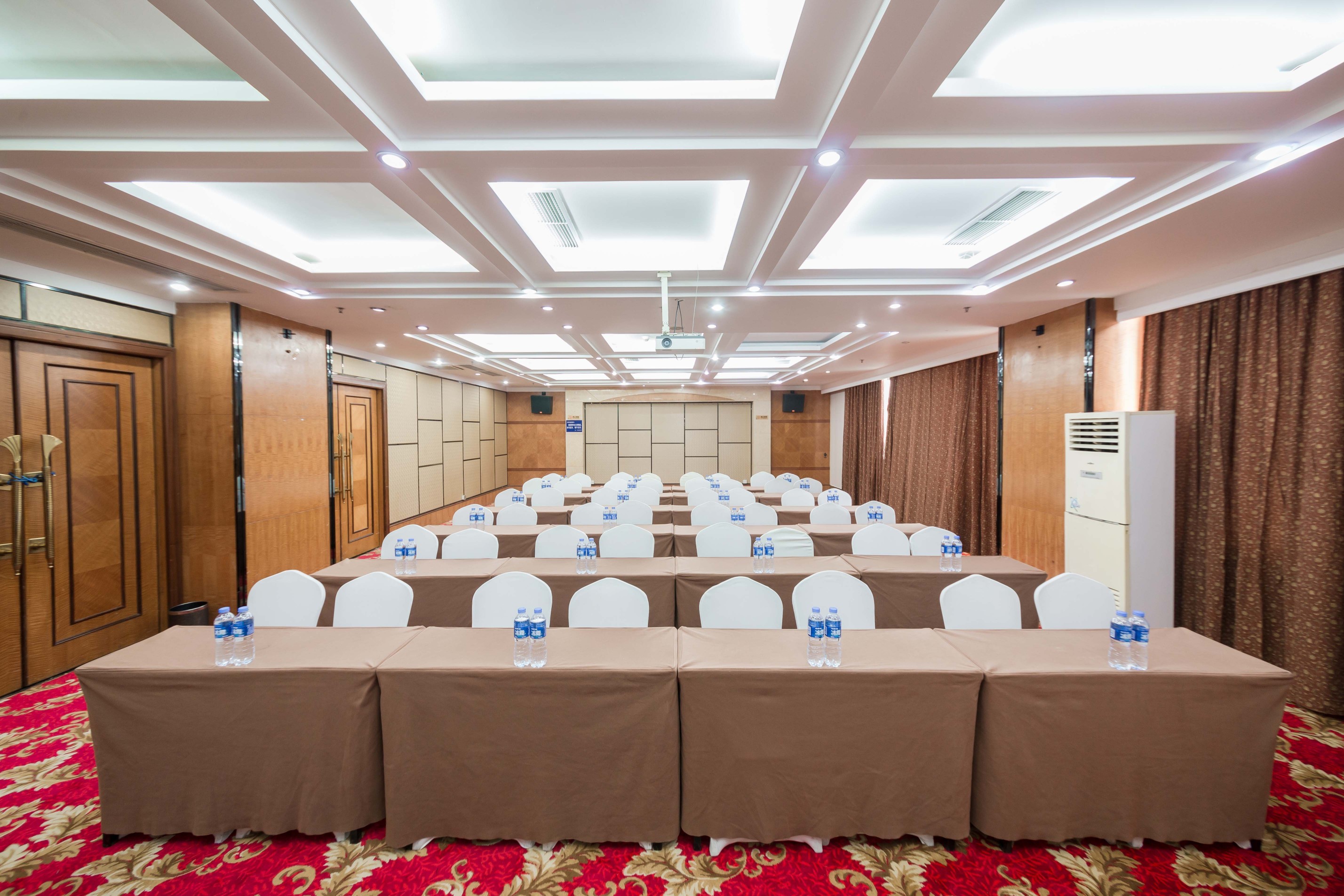 Haojiang Boli International Hotel Over view