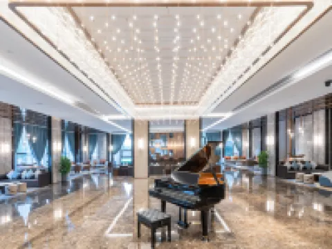 Xiangyang Minfa Ruiji Hotel فنادق في شيانغ يانغ