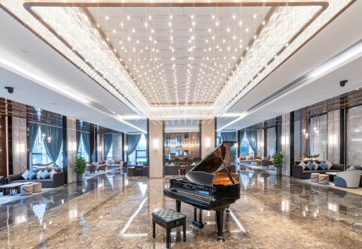 샹양 민파루이지 호텔