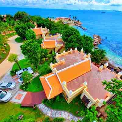 Try Palace Resort Sihanoukville Hotel Exterior