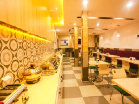 Grace Inn(Pingyi Lianhuashan Square Branch) Hôtels à : Pingyi