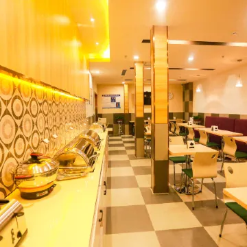 Grace Inn(Pingyi Lianhuashan Square Branch)