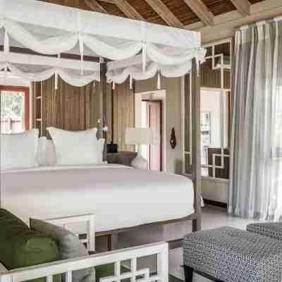 Four Seasons Resort Seychelles at Desroches Island Rooms