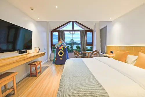 Yunge Guesthouse - pantai