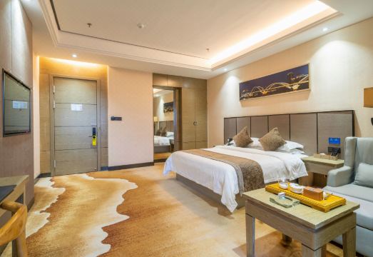 沃尔戴斯酒店（福州上下杭店）外景图