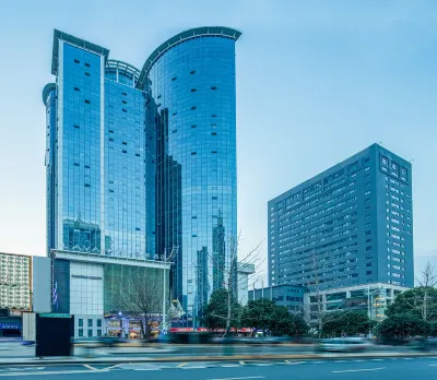 Lavande Hotel Changsha Wuyi Square IFS Guojin Center Store) Hotels in Changsha