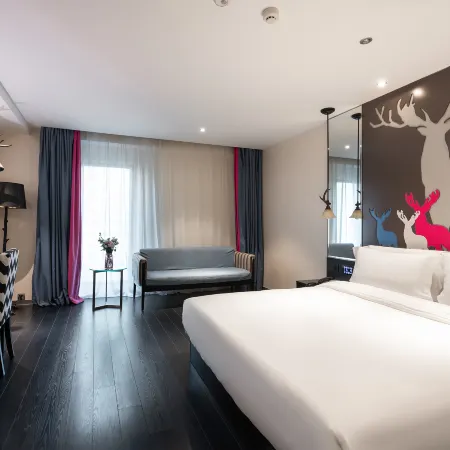 Orange Hotel (Changsha Wuyi Square IFS)