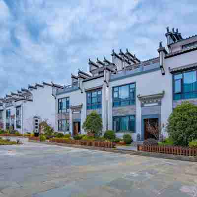 婺源寶婺大酒店 Hotel Exterior