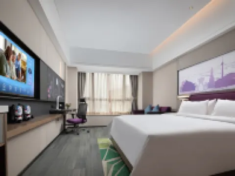 Hampton by Hilton Emeishan Scenic Area โรงแรมในเอ๋อเหม่ยซาน