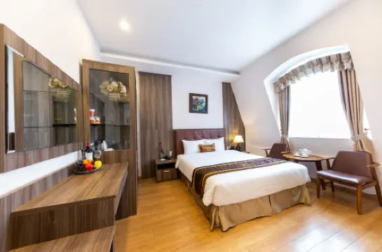 Mai Thang Hotel Da Lat Избранное Photos
