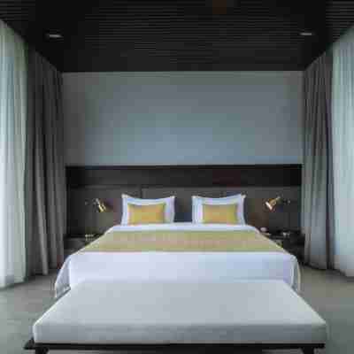 琥珀貢布酒店 Rooms