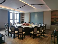 Yihe Hotel - breakfast