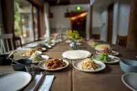 松陽桃野民宿 - 早餐