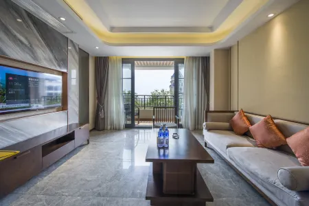 Luwan International Hotel Shenzhen