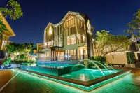 W1Bangkoknoi Hotel Hotels in Бангкруай