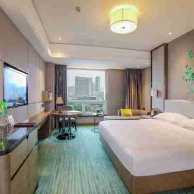 台州耀達國際飯店 Rooms