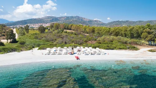 Janna 'e Sole Resort Hotel a Porto Ottiolu