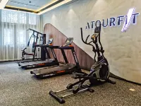 Atour Hotel (South Xinhua Road, Wuzhen） - parcheggio