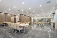 Mengzi Hongxiang Hotel - sarapan