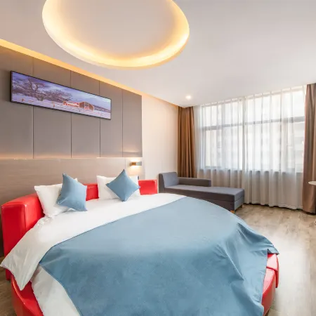 City Suites Collection Hotel (Gao'an Senze)
