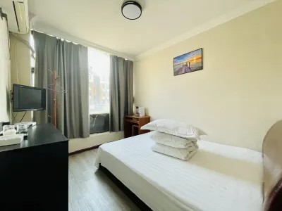 kunshan xiangjiangzhixing hotel Hotels near Tinglin Garden