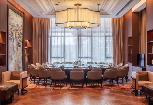 화락스 쑤저우 베이 온천 리조트 외관