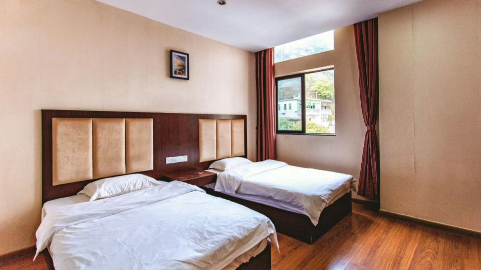 Wanshan Hairi Hotel