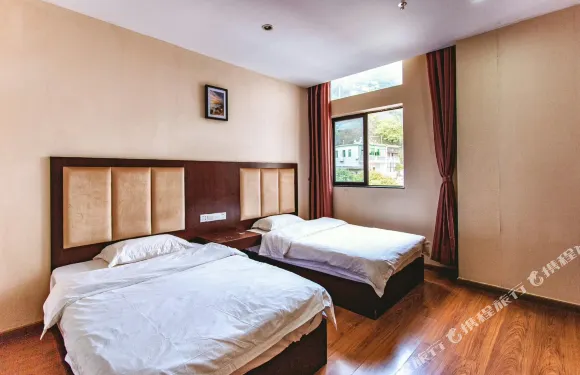 珠海萬山海日酒店