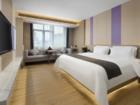 Lifeng Impression Hotel (Peng'an Yipin World Branch) Hotels in Peng'an
